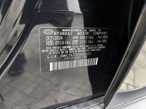 Used 2025 Hyundai Sonata N Line image 36