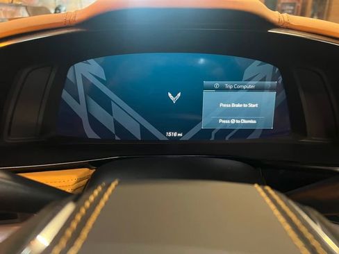 Used 2024 Chevrolet Corvette Z06 image 13