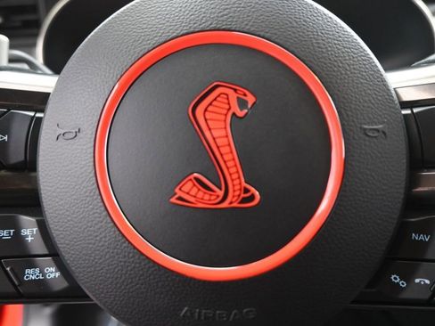 Used 2020 Ford Mustang Shelby GT500 w/ Technology Package RWD image 8