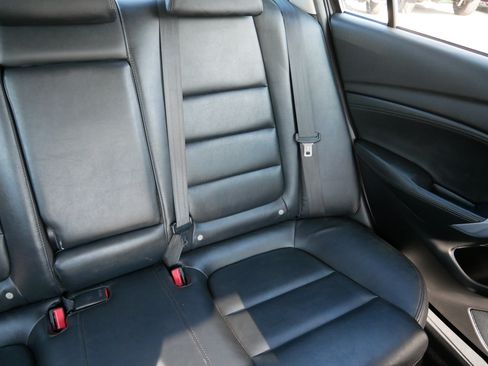 Used 2015 MAZDA MAZDA6 Touring FWD image 14