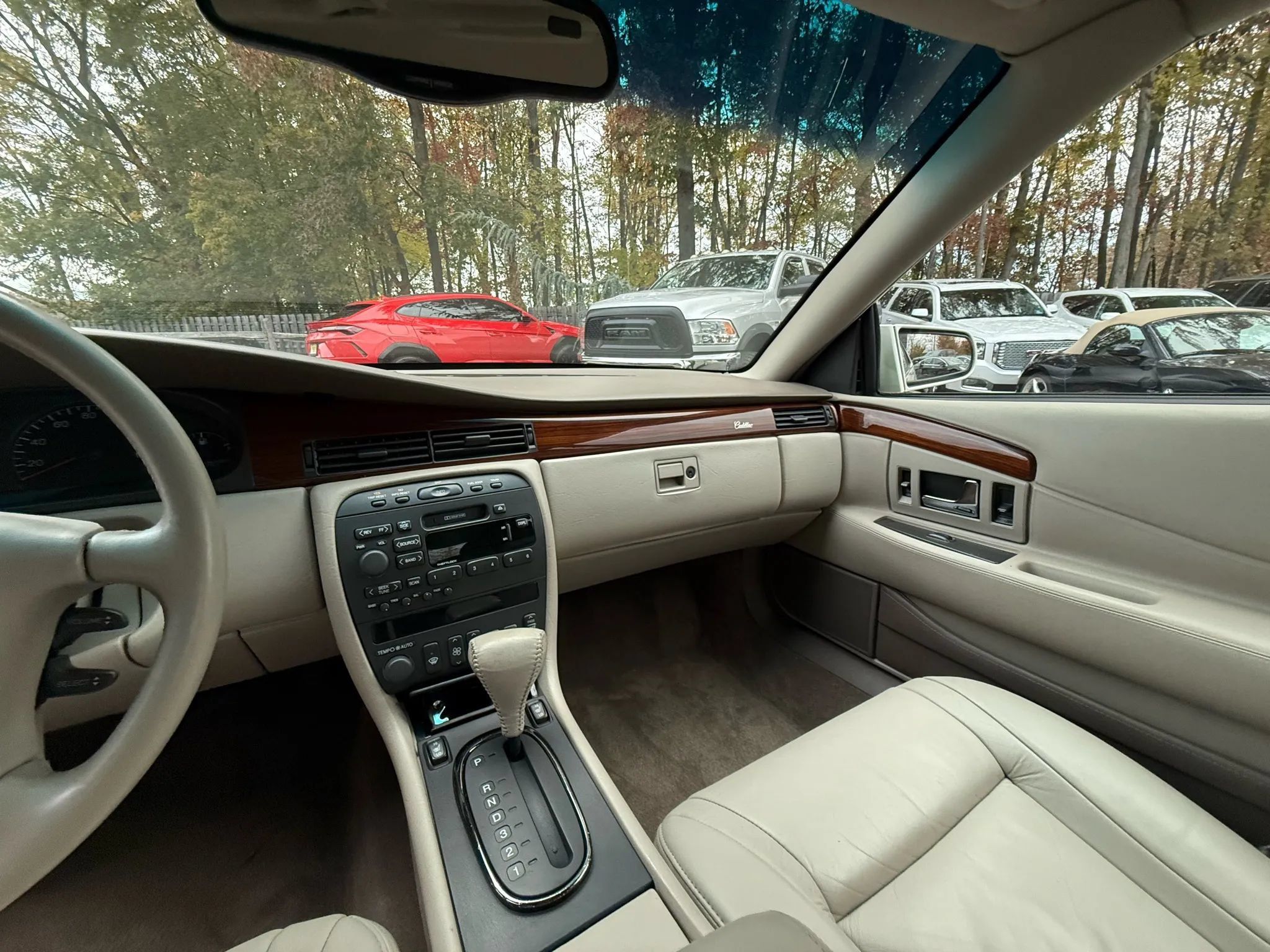 Used 1998 Cadillac Eldorado FWD image 16