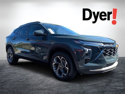 Certified 2025 Chevrolet Trax LT