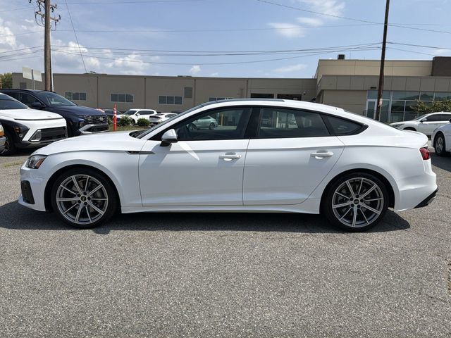 Used 2025 Audi A5 2.0T Premium Plus AWD/4WD image 10