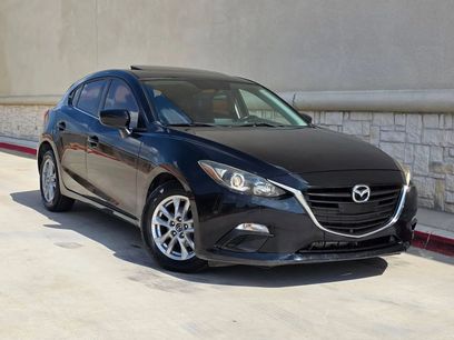 Used 2014 MAZDA MAZDA3 i Touring w/ Technology Package