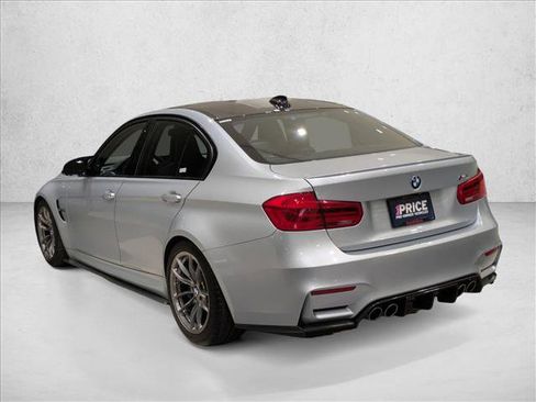 Used 2018 BMW M3 image 8