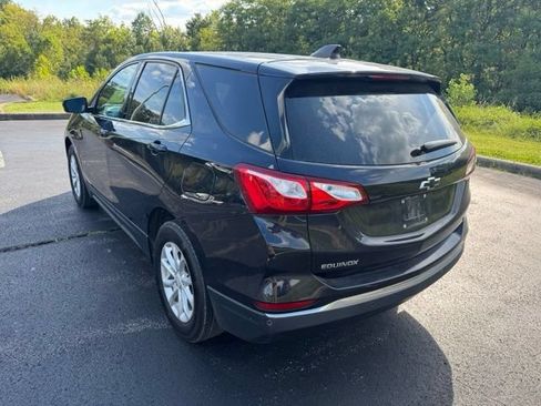Used 2020 Chevrolet Equinox LT FWD image 5