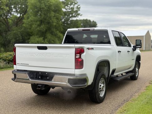 Used 2025 Chevrolet Silverado 2500 W/T w/ WT/CX Safety Package AWD/4WD image 8