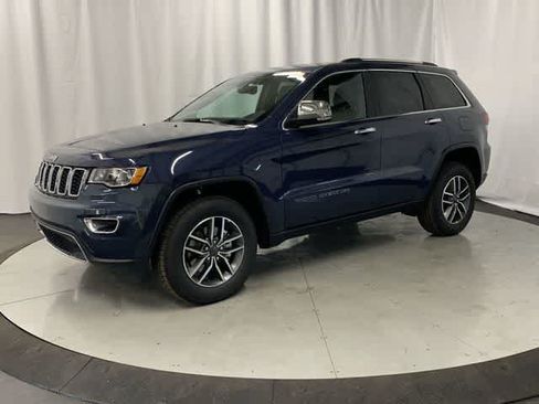 Used 2020 Jeep Grand Cherokee Limited AWD/4WD image 31