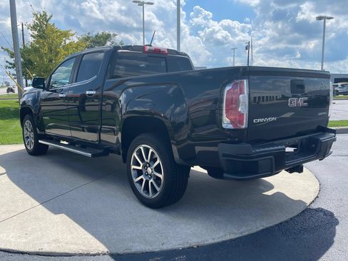 Used 2019 GMC Canyon Denali AWD/4WD image 5