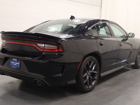 Certified 2021 Dodge Charger GT w/ Blacktop Package RWD image 7