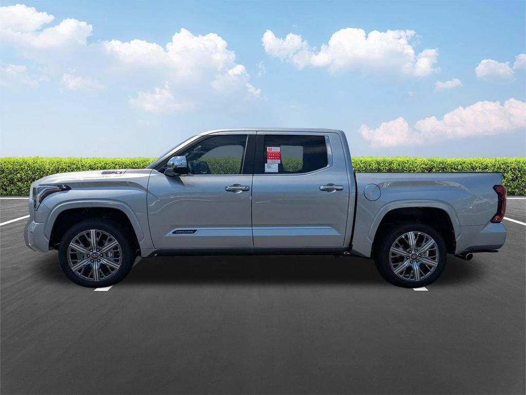 New 2026 Toyota Tundra Capstone AWD/4WD image 6