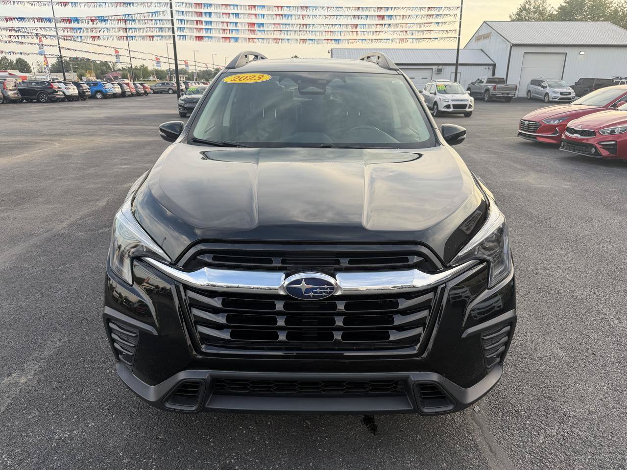 Used 2023 Subaru Ascent Limited AWD/4WD image 11