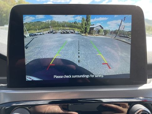 Used 2024 Ford Escape Active image 14