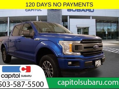 Used 2018 Ford F150 XLT w/ Equipment Group 301A Mid