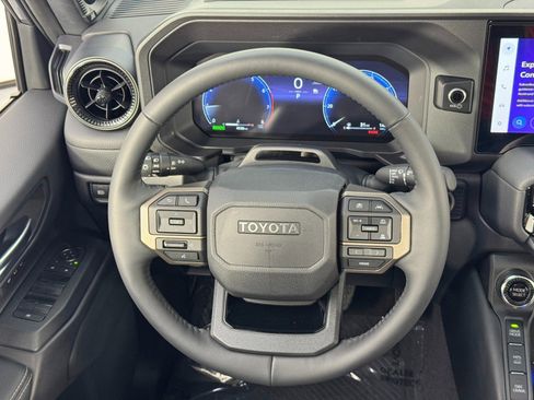 Used 2025 Toyota Land Cruiser w/ Premium Package image 22