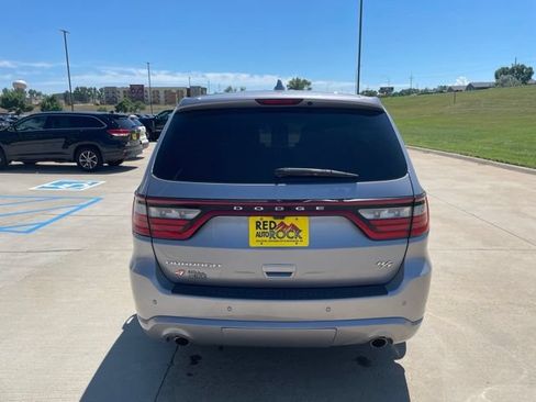 Used 2020 Dodge Durango R/T AWD/4WD image 5