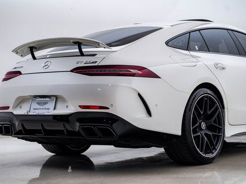 Used 2019 Mercedes-Benz AMG GT 63 S image 12