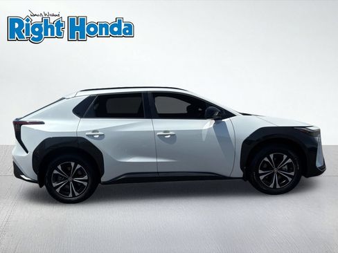 Used 2024 Toyota bZ4X FWD w/ Weather Package image 8