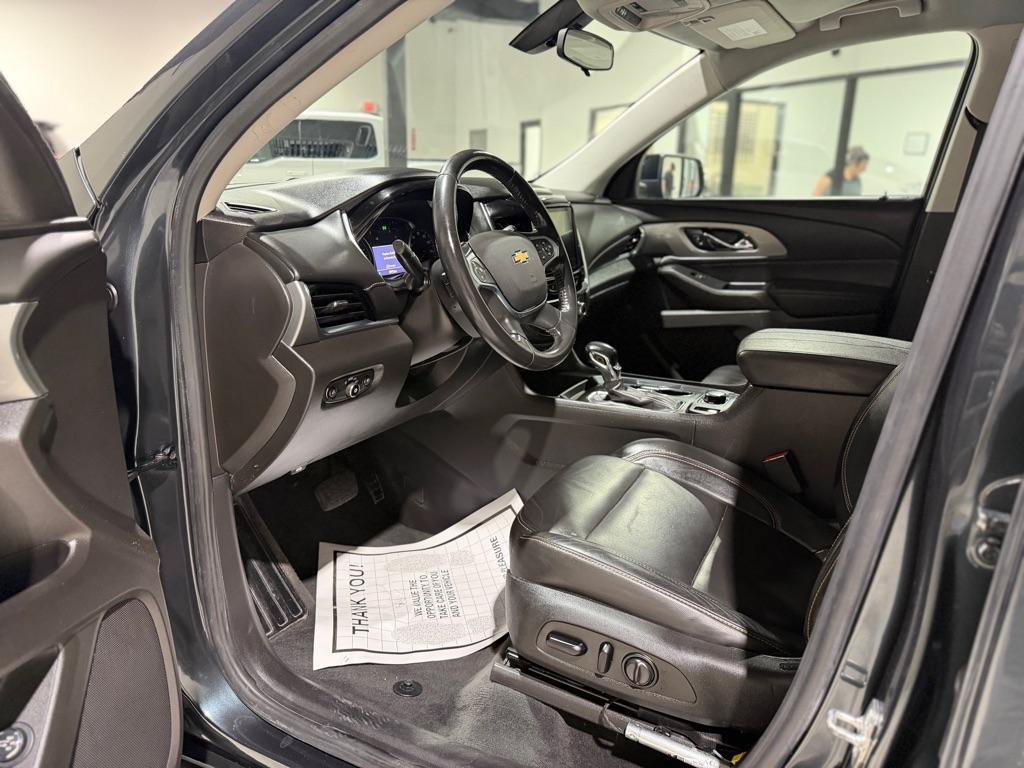 Used 2021 Chevrolet Traverse LT AWD/4WD image 15