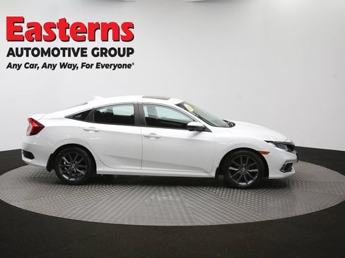 Used 2020 Honda Civic EX image 45