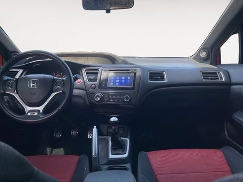 Used 2015 Honda Civic Si image 9