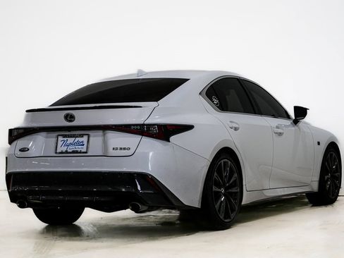 Used 2023 Lexus IS 350 F Sport image 7