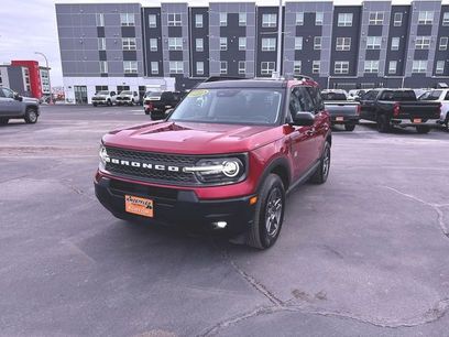 Used 2025 Ford Bronco Sport Big Bend w/ Convenience Package