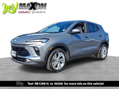 Certified 2024 Buick Encore GX Preferred w/ Comfort Package