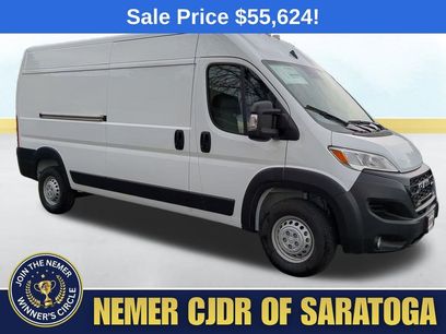 New 2026 RAM ProMaster 2500 w/ Cold Weather Group