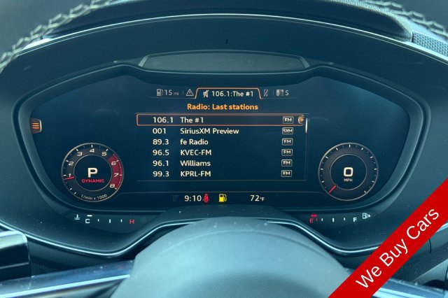 Used 2018 Audi TT RS AWD/4WD image 21