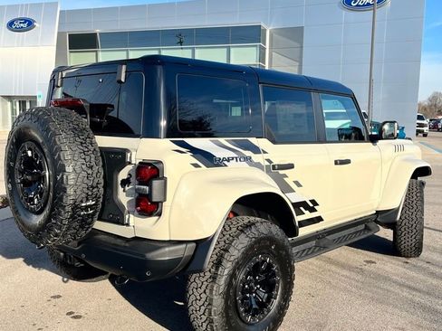 New 2025 Ford Bronco Raptor image 5