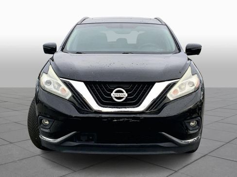 Used 2017 Nissan Murano Platinum w/ Platinum Technology Package image 5
