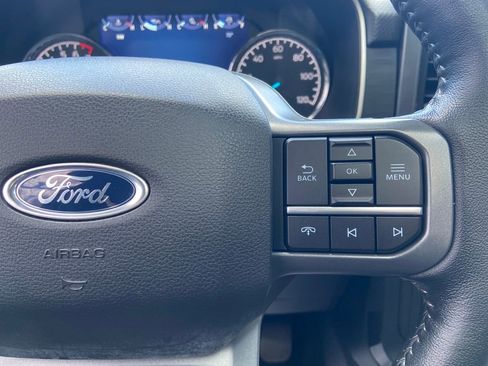 Used 2022 Ford F150 XLT w/ Equipment Group 302A High image 22