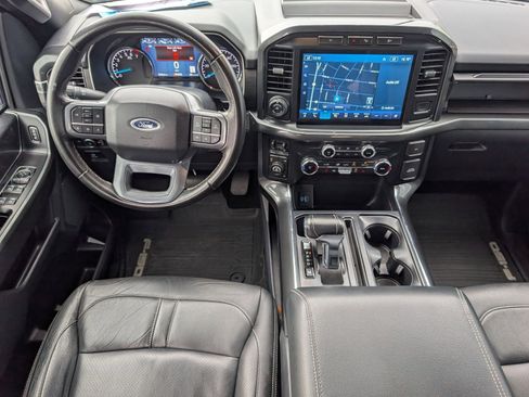 Used 2023 Ford F150 XLT w/ Equipment Group 302A High AWD/4WD image 6