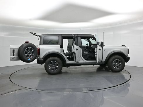 New 2026 Ford Bronco Big Bend AWD/4WD image 4