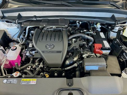 New 2026 Toyota Grand Highlander FWD image 7