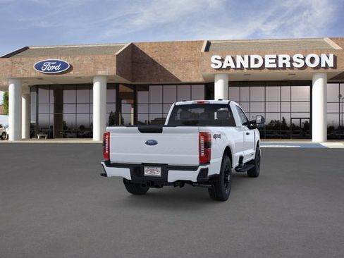 New 2026 Ford F250 XL w/ STX Appearance Package AWD/4WD image 8