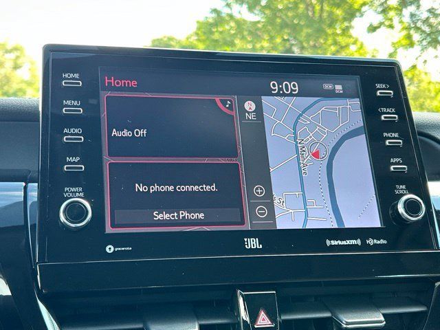 Used 2023 Toyota Camry XSE w/ Navigation Package FWD image 55