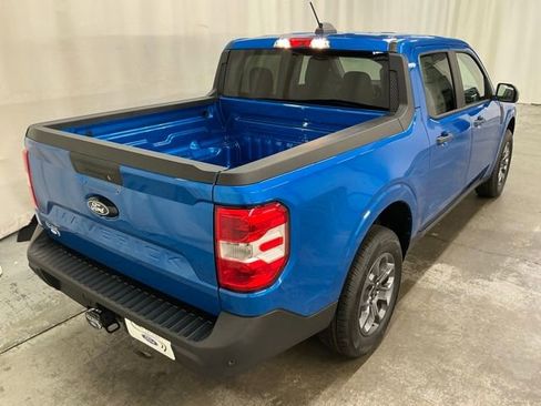 New 2026 Ford Maverick XLT image 3