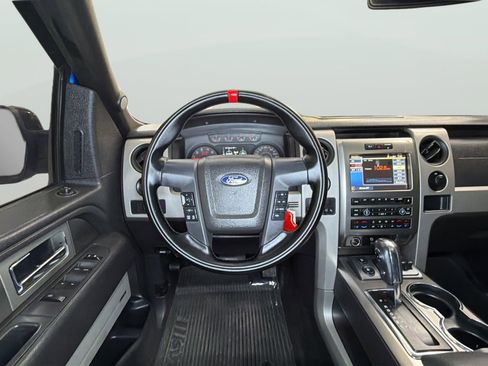 Used 2012 Ford F150 Raptor w/ Raptor Luxury Pkg AWD/4WD image 16