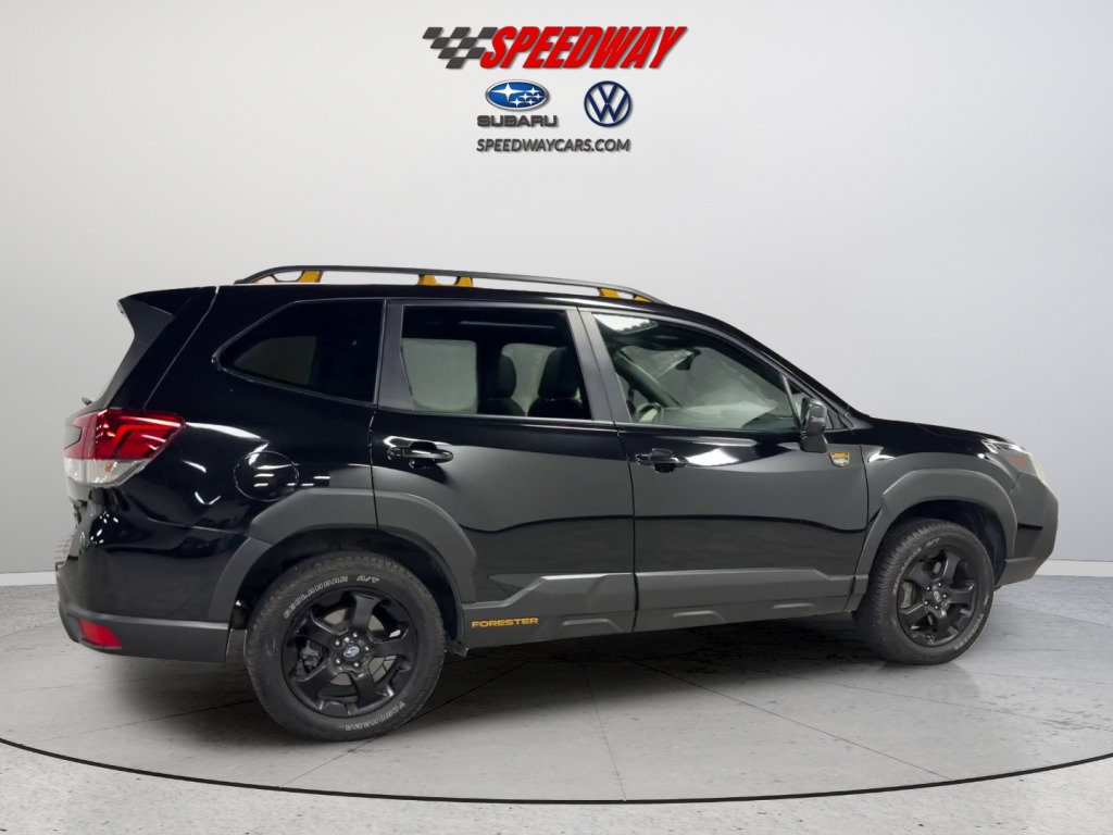 Certified 2024 Subaru Forester Wilderness w/ Wilderness Package AWD/4WD image 5