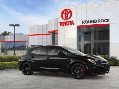 New 2026 Toyota Corolla GR AWD/4WD image 13