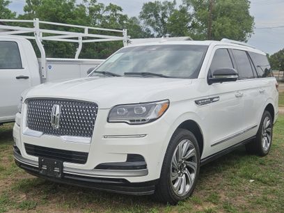 Used 2023 Lincoln Navigator Reserve