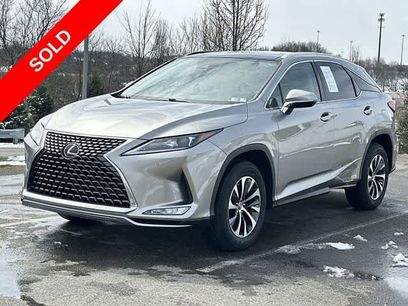 Used 2022 Lexus RX 350 AWD w/ Premium Package