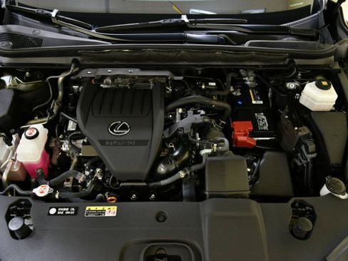 Used 2023 Lexus RX 350 Premium w/ Accessory Package FWD image 25