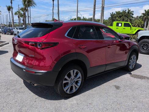 Used 2025 MAZDA CX-30 AWD 2.5 S w/ Premium Package image 5
