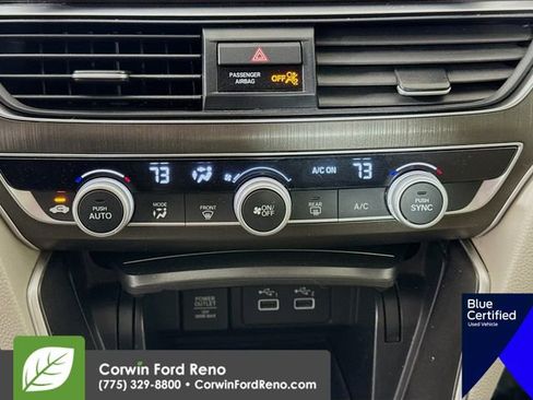 Used 2021 Honda Accord LX image 19