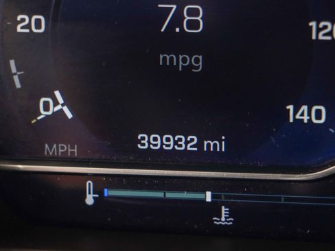 Used 2023 Chevrolet Silverado 1500 LT Trail Boss w/ Protection Package image 17