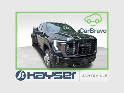 Used 2024 GMC Sierra 3500 Denali Ultimate