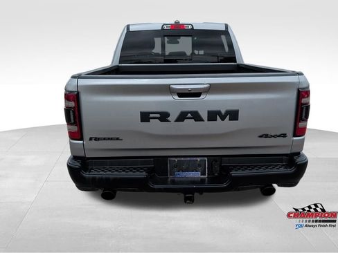 Used 2019 RAM 1500 Rebel w/ Level 2 Equipment Group AWD/4WD image 13